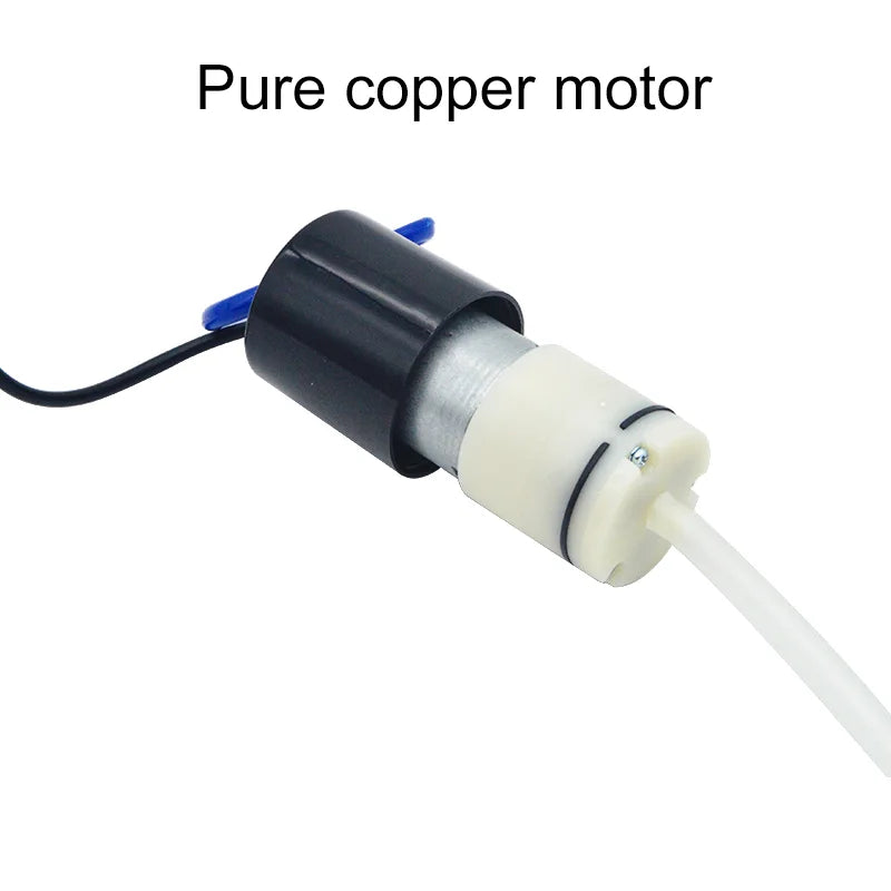 Aquarium USB Air Pump Fish Tank Air Compressor Aquarium Portable Mini Oxygenator Oxygen Aerator Aquarium Accessories 5V