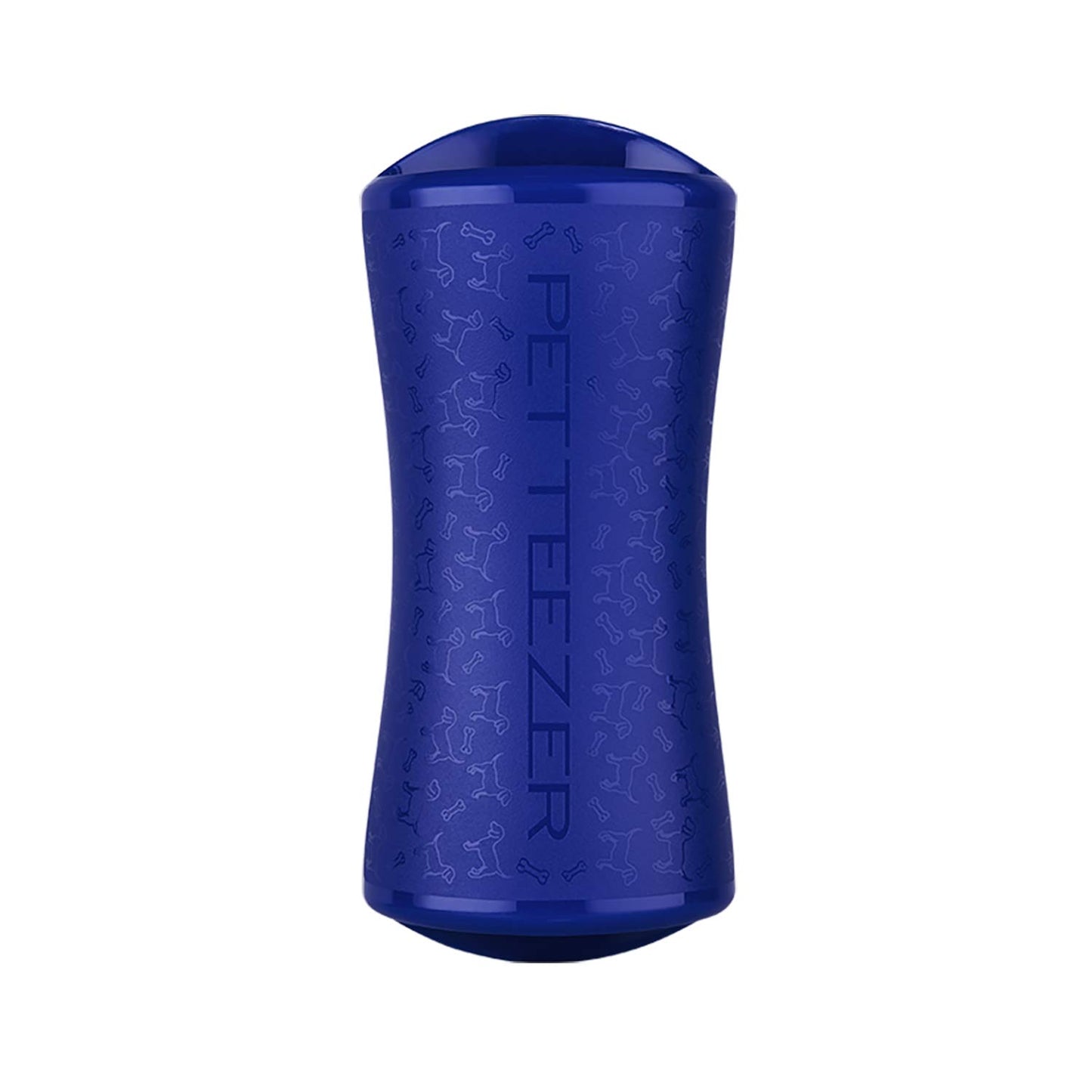 Pet Teaser, Small, Hard/Dreamy Blue, Dog Tangle Teaser