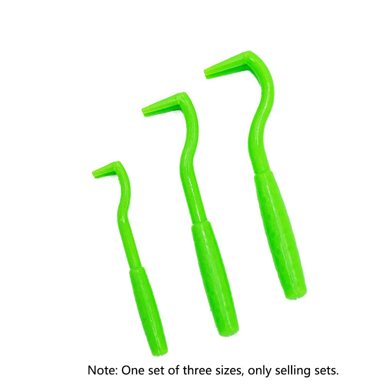 Dog Pet Supplies Pet Plastic Deworming and Flea Removal Cleaning Beauty Tools Shaver Set Cat Dog Pet Supplies