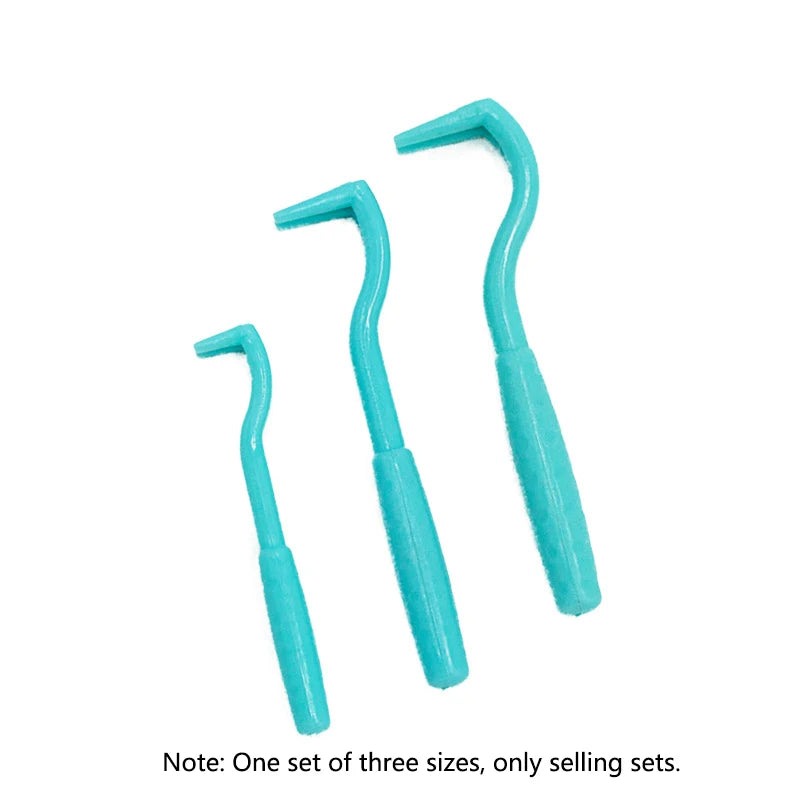 Dog Pet Supplies Pet Plastic Deworming and Flea Removal Cleaning Beauty Tools Shaver Set Cat Dog Pet Supplies