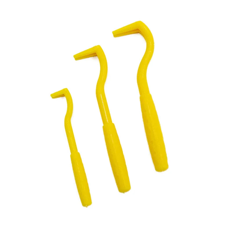 Dog Pet Supplies Pet Plastic Deworming and Flea Removal Cleaning Beauty Tools Shaver Set Cat Dog Pet Supplies