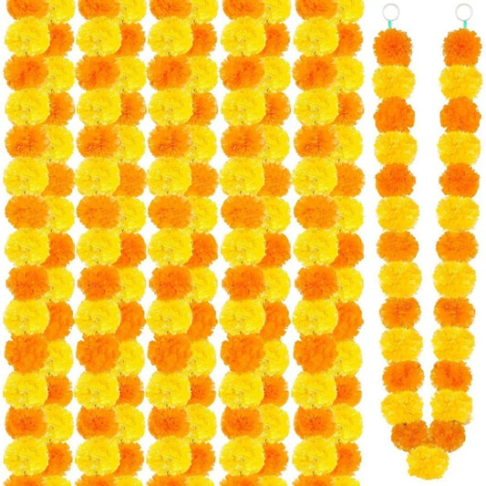 1.5M Longevity Daisy Christmas Decoration Home Decor Table Party Artificial Flower Wedding Decor Diwali New Year 2025 Accessorie