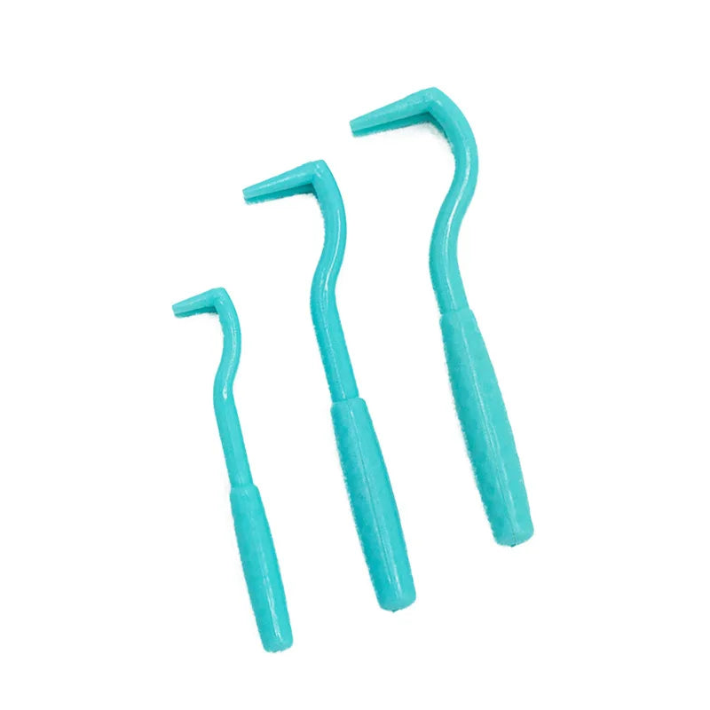 Dog Pet Supplies Pet Plastic Deworming and Flea Removal Cleaning Beauty Tools Shaver Set Cat Dog Pet Supplies