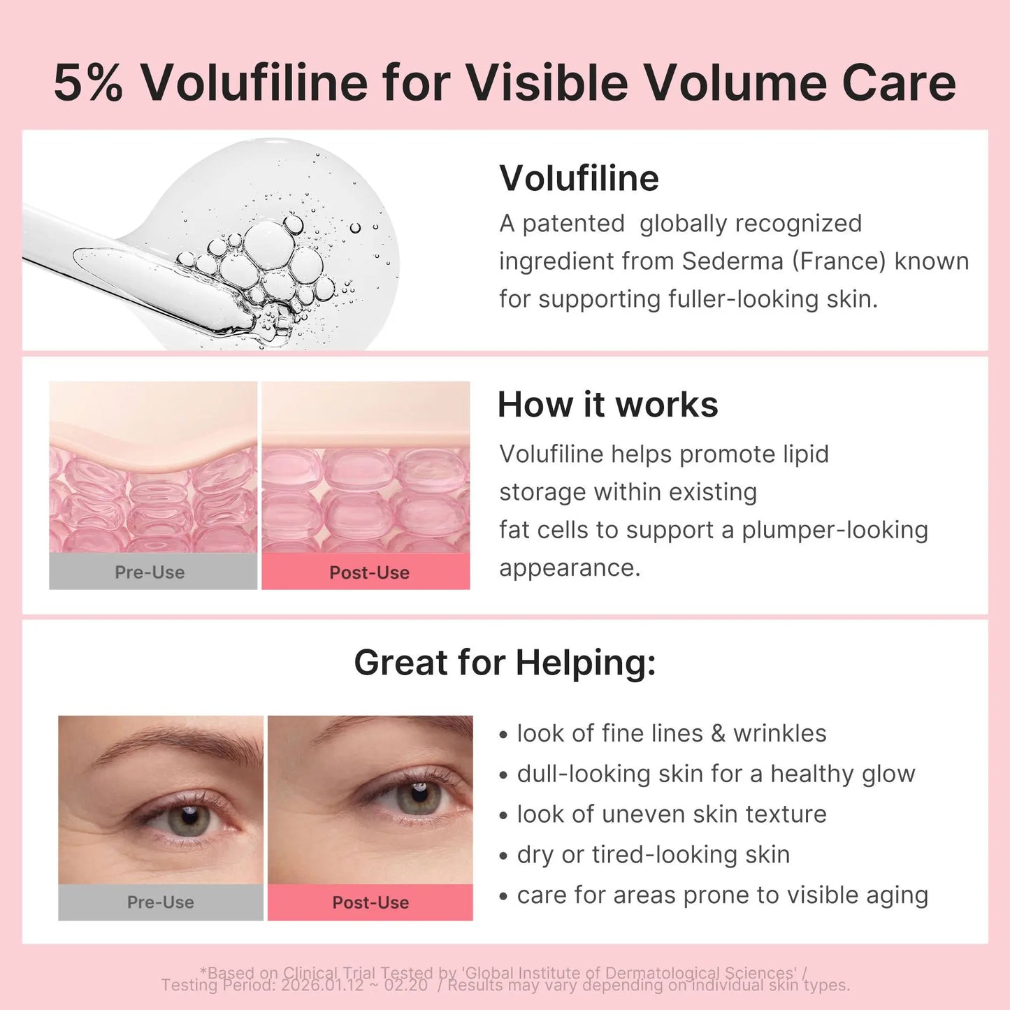 Revitalize Your Skin with Medicube's PDRN Pink Collagen Volume Multi Balm | Ultimate Anti-Aging Solution for Youthful Radiance, Fine Line Reduction, and Deep Hydration | Perfect for Under-Eyes, Neck, Forehead, Smile Lines, and Lips | Korean Skincare Innovation